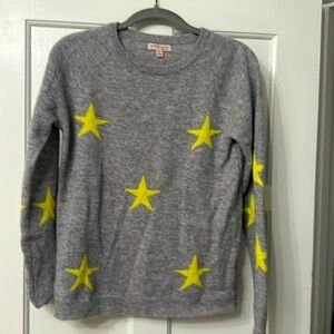 100% cashmere sweater by Philosophy